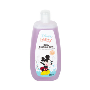 Disney Mickey Baby Bedtime Bath 500ml