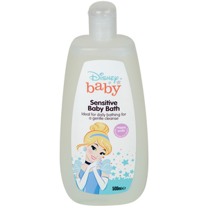 Disney Princess Baby Bath Sensitive 500ml