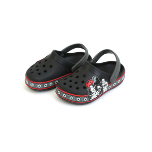 Crocs Boy's Clog Sandals 205502-001 Black C4