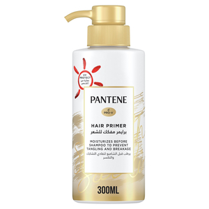 Pantene Hair Primer Pre-Wash Detangler 300ml