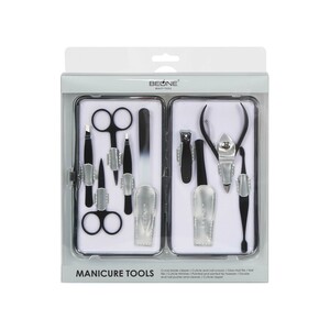 Beone Manicure Tools 9pcs