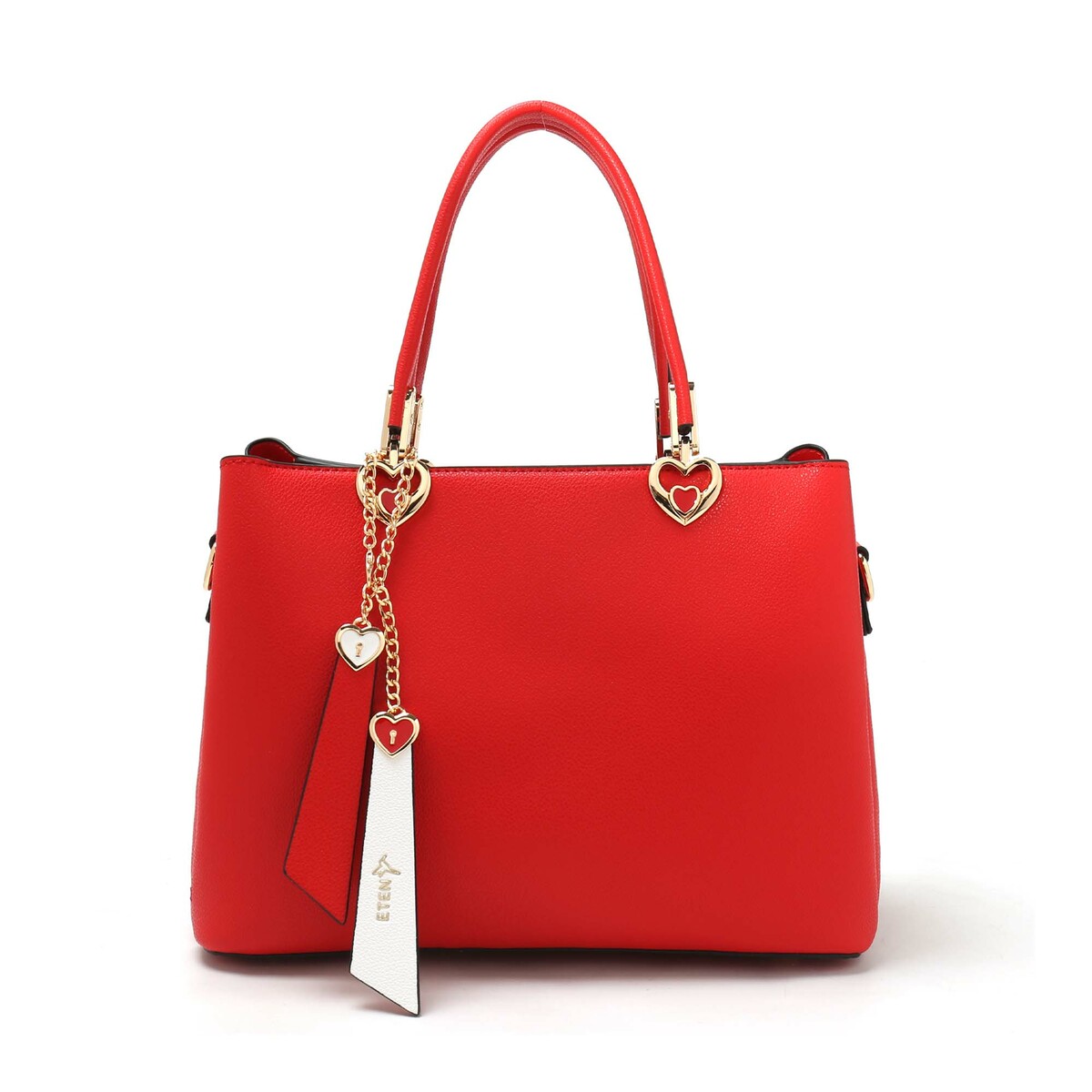 Eten Ladies Bag ETVTGZ21-10, Red | Lds Shoulder HandBag | Lulu UAE