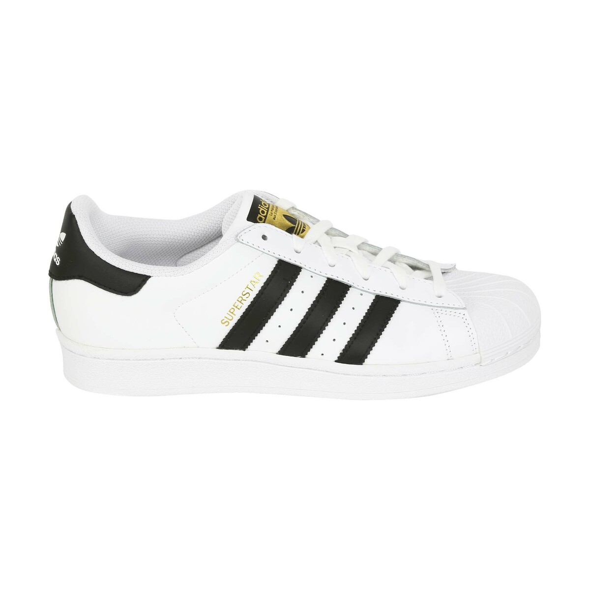 Adidas Super Star Unisex Shoe C77153 White,38 | Casual | Lulu UAE