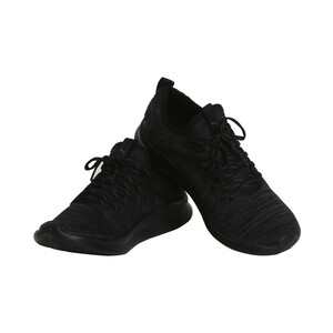 Puma Women's Sports Shoe 19051105 IGNITE FLASH EVOK NIT Black, 36