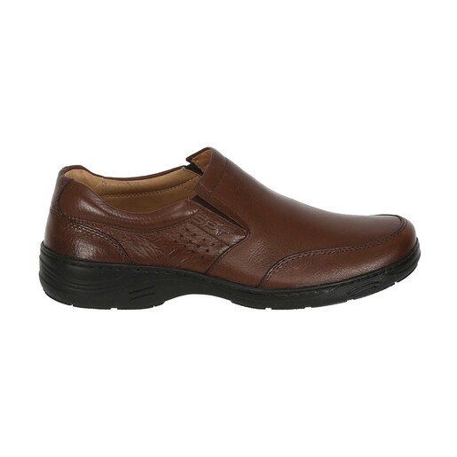 Buy Sapatoterapia Men Formal Shoes 42303 Chocolate Troy, 42 Online ...