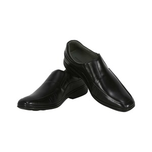 Sapatoterapia Men Formal Shoes 44301 Black, 42