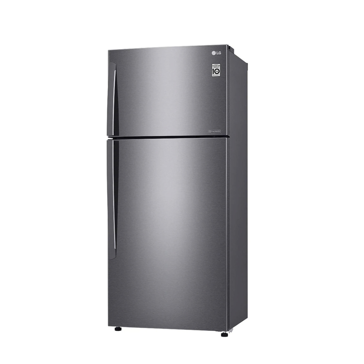 LG Double Door Refrigerator GN-C752HQCL 509LTR