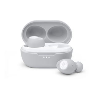 JBL True Wireless in-ear Headphones JBLT115TWS White