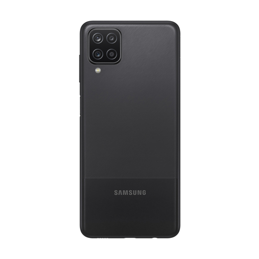 Buy Samsung Galaxy A12 Sma125fz 64gb Black Online Lulu Hypermarket Ksa