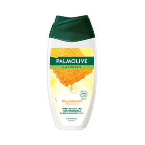 Palmolive Naturals Honey and Moisturizing Shower Gel Milk Body Wash 500ml