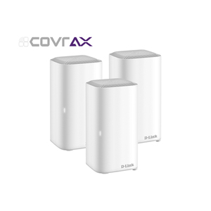 D-Link COVR AX1800 Whole Home Wi-Fi 6 Mesh System COVR-X1873