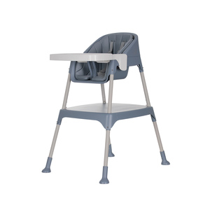 Urbini Baby High Chair 3in1 Y9312E025GU Grey
