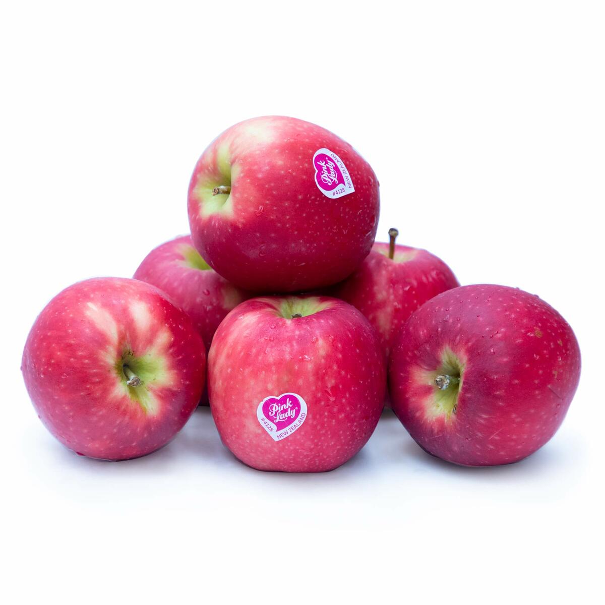 Buy Apple Pink Lady 6pcs Online - Lulu Hypermarket Oman
