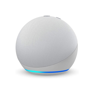 Amazon Echo Dot (4th Gen) Smart Speaker with Alexa White