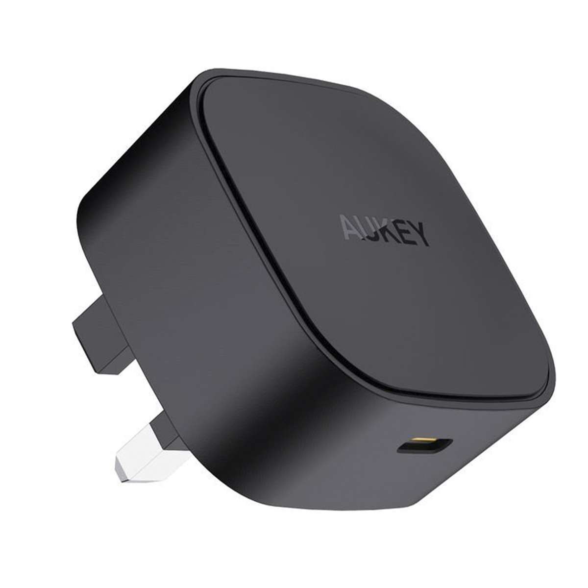 Aukey PA-Y25 USB Type-C Charger Black