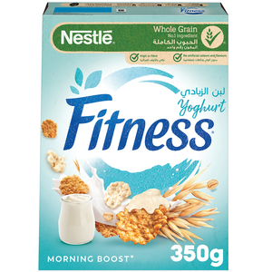 Nestle Fitness Yougurt Cereals 350g
