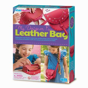 4M My Designer Faux Leather Bag 4741