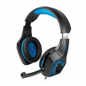 Vertux Wired Gaming Headphone Denali Blue