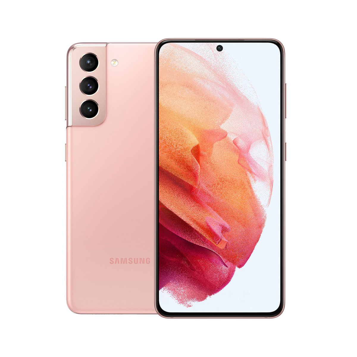 Samsung Galaxy S21 G991 128gb 5g Pink Smart Phones Lulu Qatar