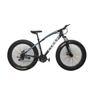 Skid Fusion Fat Tyre Bicycle 26