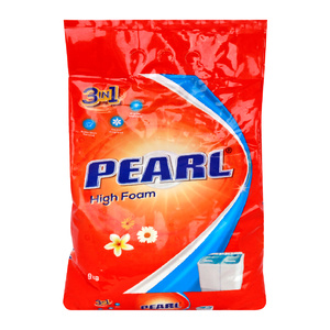 Pearl Washing Powder High Foam 9kg