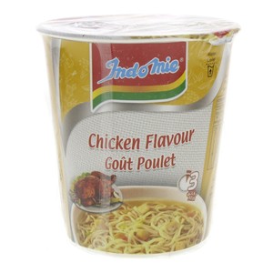 Indomie Instant Noodles Chicken Flavour 55g