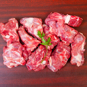 Oman Bushra Lamb Cuts 500g