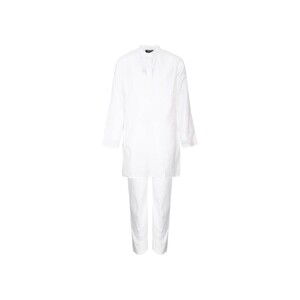Eten Boys Kurtha Pyjama Set Long Sleeve BKS-04 White 11-12Y