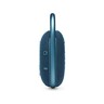 JBL Portable Bluetooth Speaker Clip 4 Blue