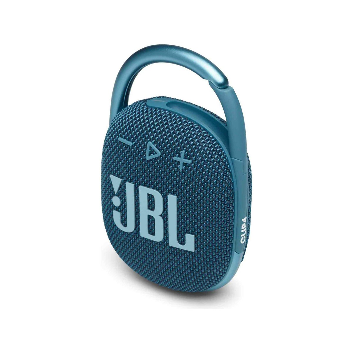 JBL Portable Bluetooth Speaker Clip 4 Blue