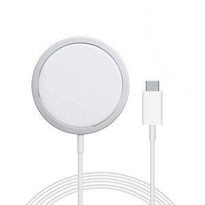 Iends Type-C Port 15W Magnetic Wireless Charger IE-WC852