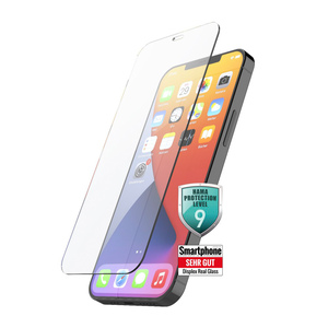 Hama Premium Crystal Glass Real Glass Screen Protector for Apple iPhone 12/12 Pro (188671)