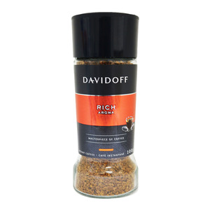 Davidoff Rich Aroma Instant Coffee 100g