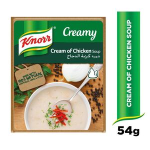 Knorr Soup Cream of Chicken 54g