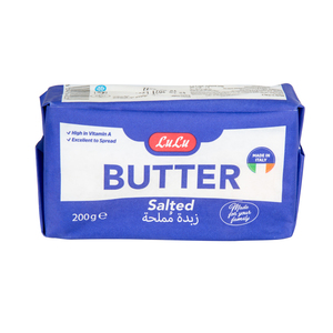 LuLu Butter Salted 200g