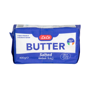 LuLu Butter Salted 400g