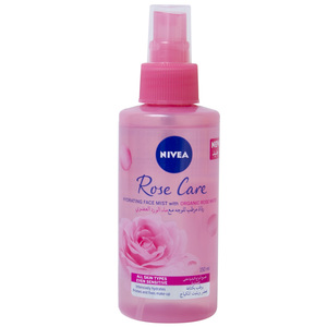 Nivea Hydrating Face Mist Rose Care 150ml