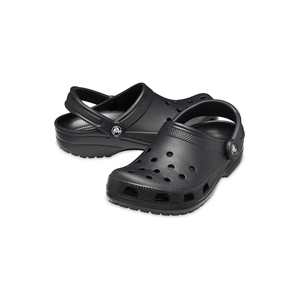 Crocs UniSex Clogs 10001001 Black 39-40