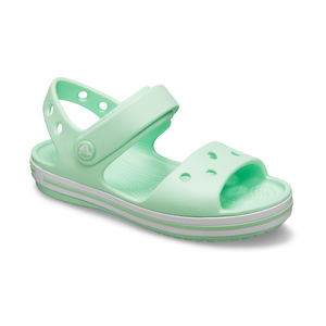 Crocs Kids Sandals 128563-TI Neon Mint 19-20