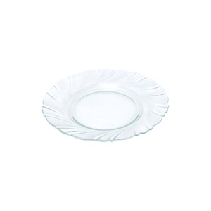Migi Glass Plate DS-955 22.5cm