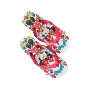 Minnie Mouse Girls Flip Flops Jetor-8, 31
