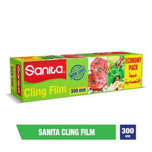 Sanita Cling Film Eco Pack Size 30cm 1pc