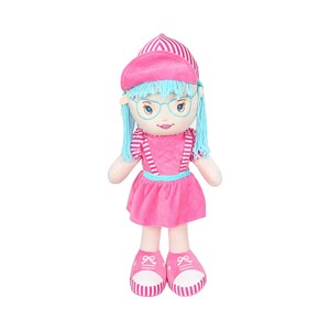 First Step Rag Doll WP17715/60 Assorted Color