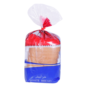 Lulu White Bread Small 1pkt