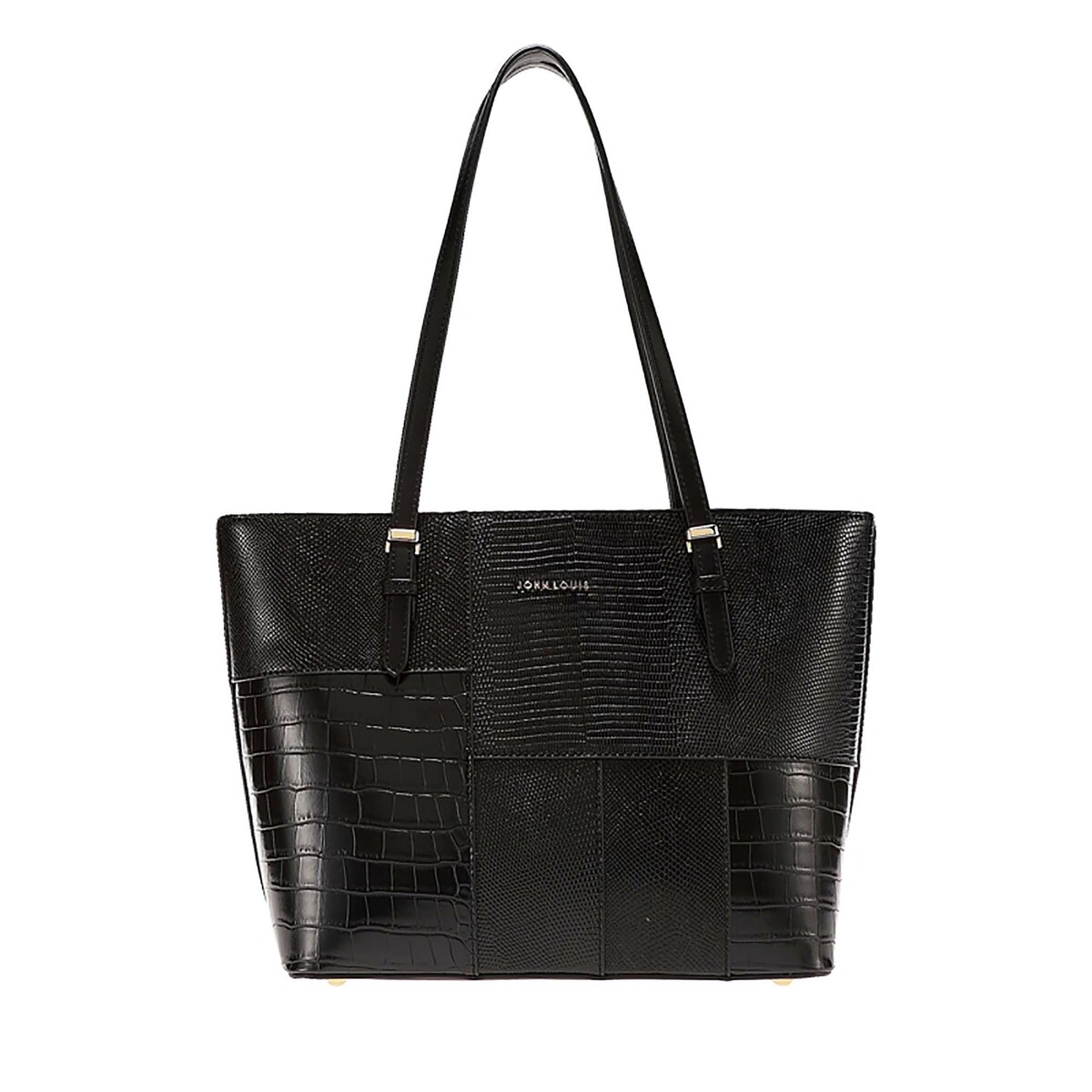 John Louis Womens Bag JLSU229, Black Online at Best Price | Ladies ...