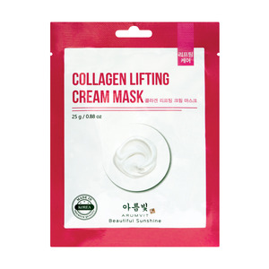 Arumvit Collagen Lifting Cream Mask Pouch 25g
