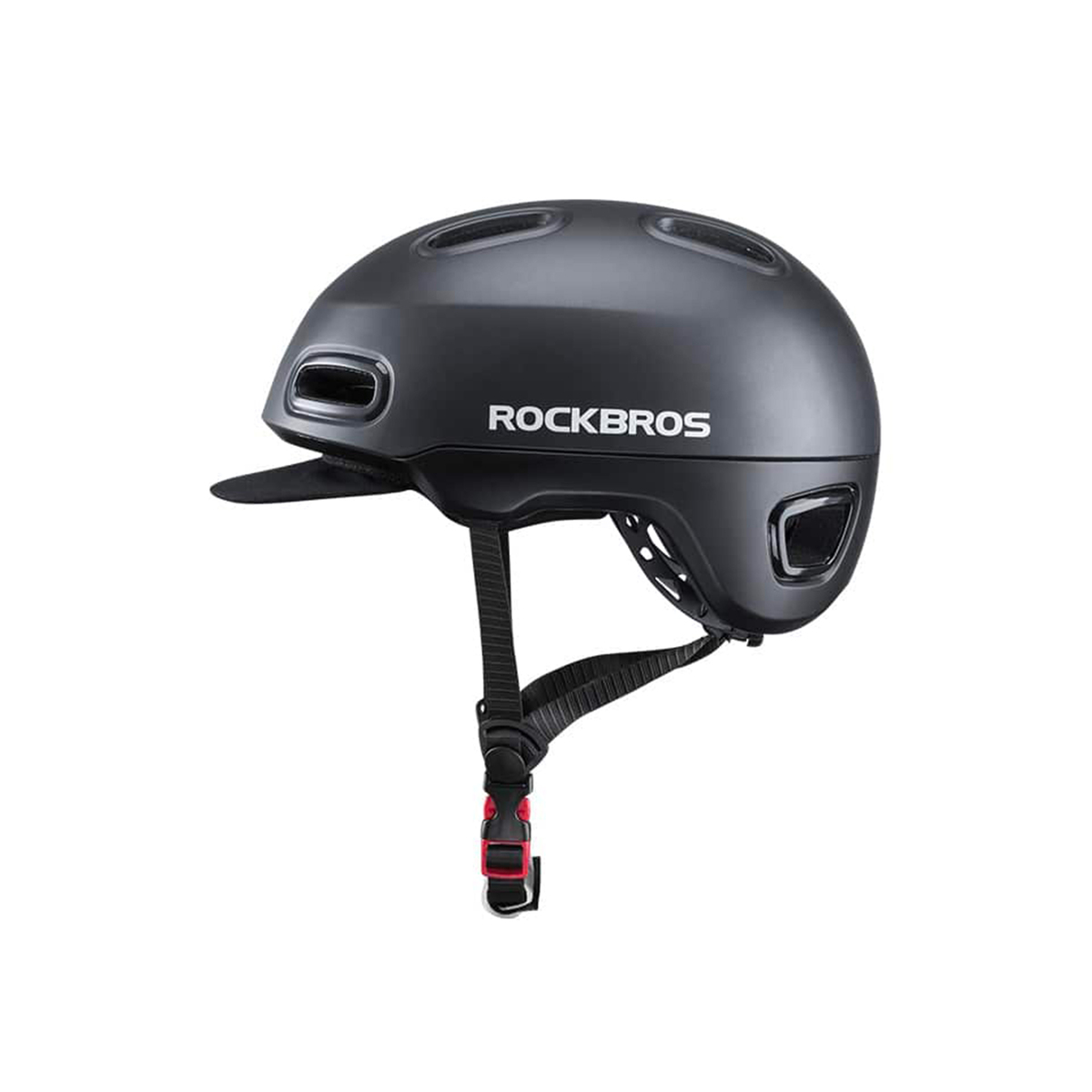 Rockbros Bicycle Helmet WT-09BK