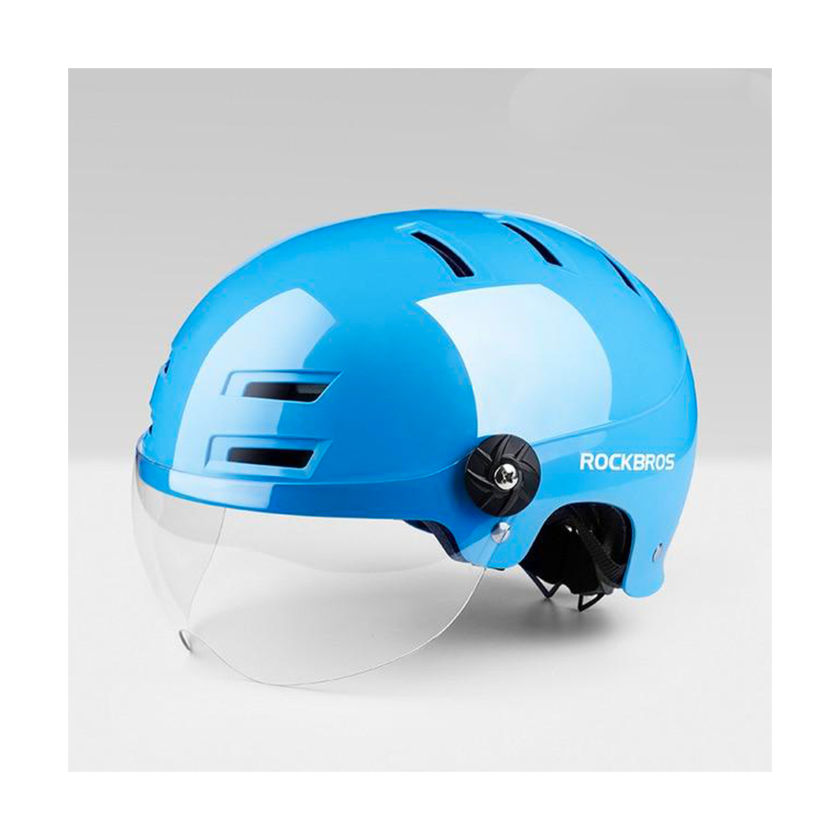 Rockbros Bicycle Helmet SH-01BL
