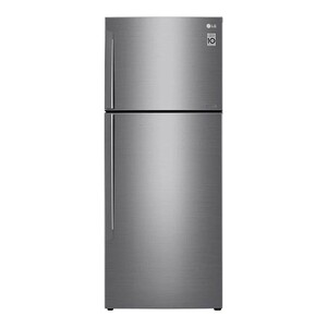 LG Double Door Refrigerator GR-C619HLCL 438LTR, Smart Inverter Compressor, DoorCooling+™,Multi Air Flow