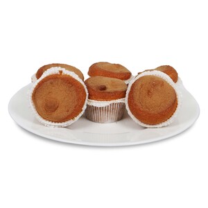 Eggless Muffins 6pcs
